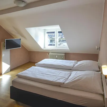 Gaestehaus Rebstock Mini-hôtel Igel